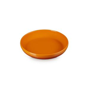 Le Creuset Stoneware Volcanic Coupe Pasta Bowl 22cm